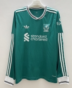 2526 Li third green long sleeves S-4XL
